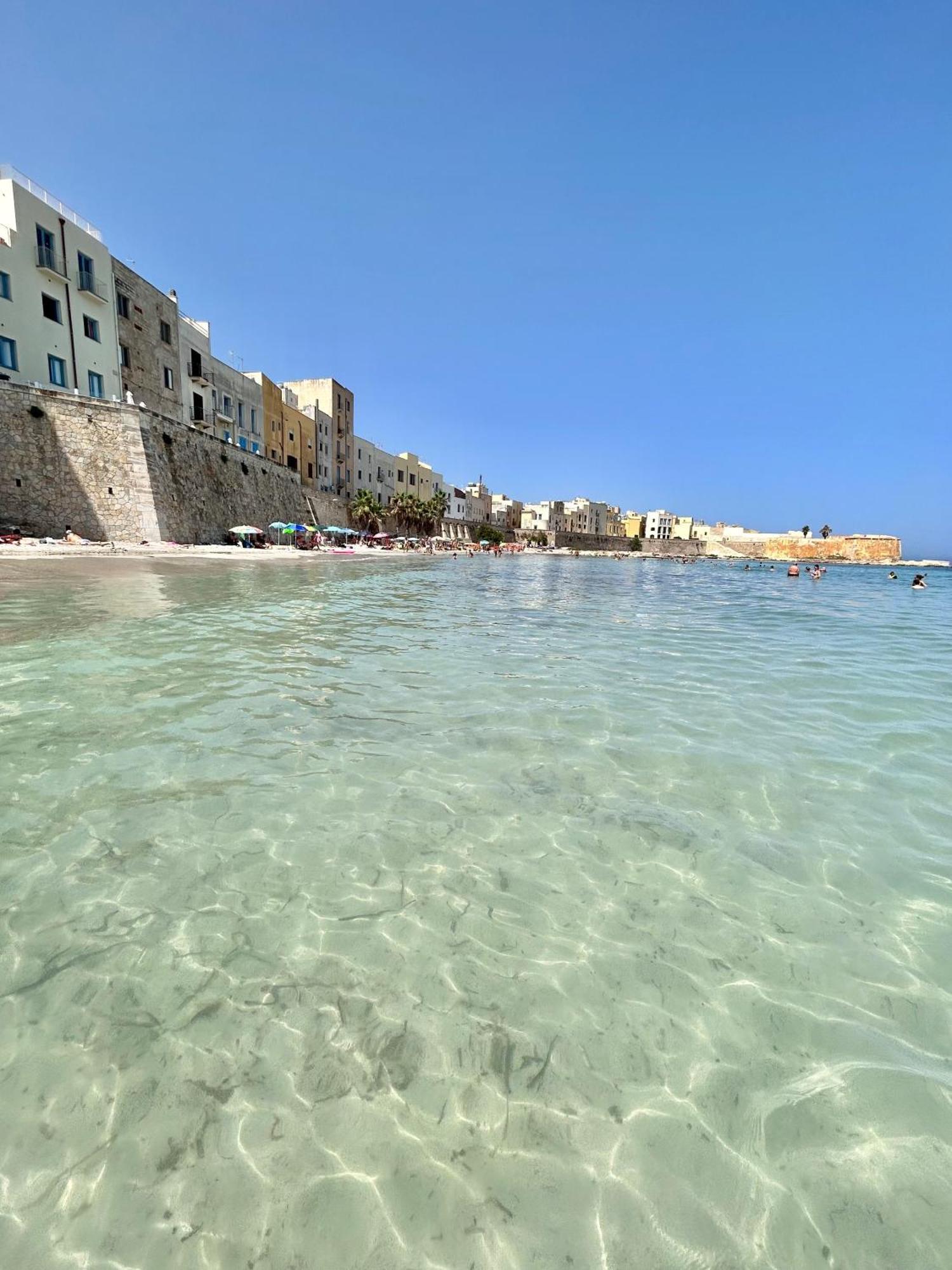 Vicolo 35 Apartments Trapani Exterior photo